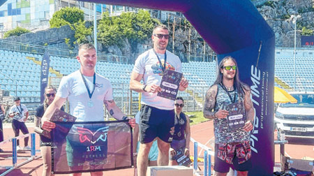 Uspješan nastup članova Cross Sporta Delnice na HYBRID utrci u Rijeci