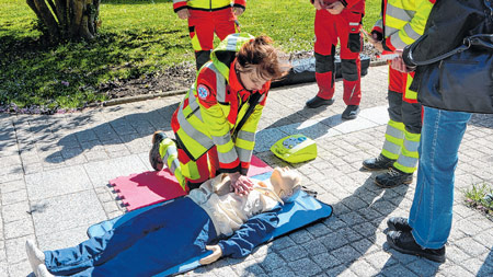 U Delnicama obilježen Nacionalni dan hitne medicinske službe