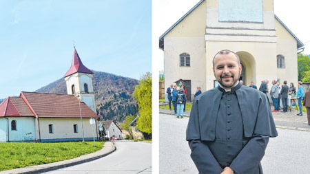 U Brodu na Kupi gradit će se pastoralno-karitativni centar