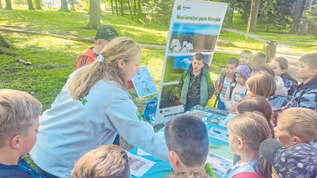 Šuma fest: Događanje koje iz godine u godinu ribližava šumu i šumarstvo mladima
