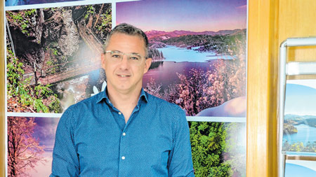 Petar Hrg, direktor TZ Gorskog kotara: Odlična predsezona, bit će takva i sezona