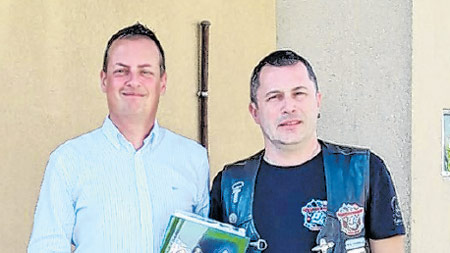 Moto klub Mountain Riders ubuduće stanuje u Satiru
