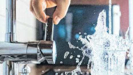 Voda u sedam delničkih naselja nije za potrošnju