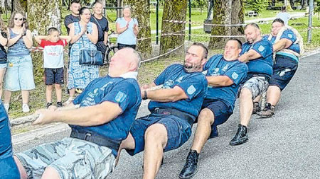 Delnički konopaši nezadovoljni odnosom Grada prema Društvu