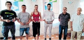SKI savez PGŽ: Vjekoslavu Pintaru nagrada za životno djelo