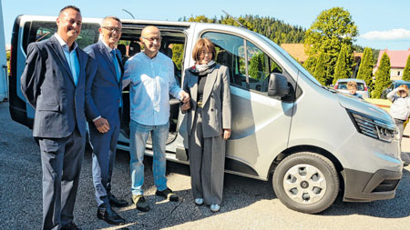Delnički osnovci od jučer se voze u novom Renaultu