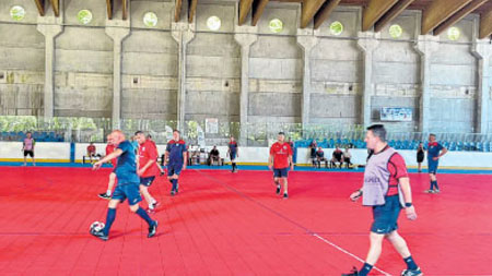 U Delnicama održan Međunarodni turnir hodometa