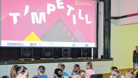 Timpetill: Krenulo 14. izdanje Cinehillovog programa filmova za mlade filmoljupce