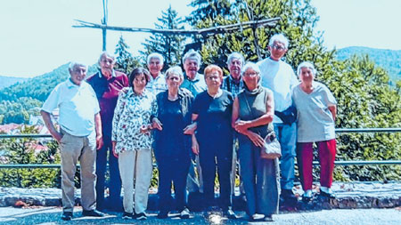 Proslavili 66. godina mature