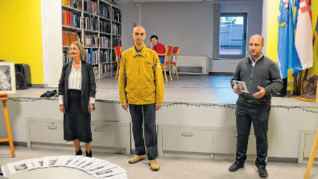 U Delnicama otvorena izložba Velije Krmpotić “Lirsko-poetska putovanja”